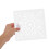14 Pcs Delicate Mandala Stencils For Diy Painting Projects 11