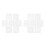 14 Pcs Delicate Mandala Stencils For Diy Painting Projects 5