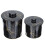 4 Pcs Tinplate Candy Jar Nordic Style Tea Can Decorative Box 1