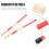 2 Pairs Wood Drumsticks For Stage Percussion Instruments 8
