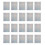 80 Pcs Padded Bubble Mailers Thickened Bags 1