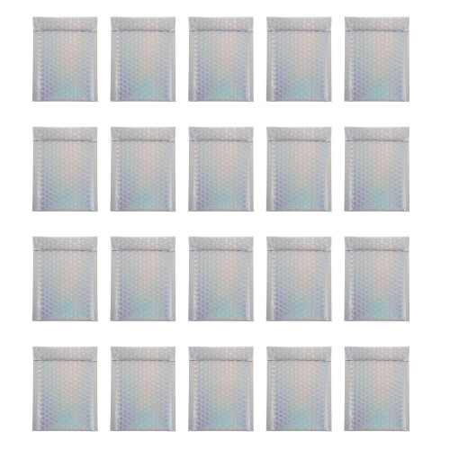 80 Pcs Padded Bubble Mailers Thickened Bags