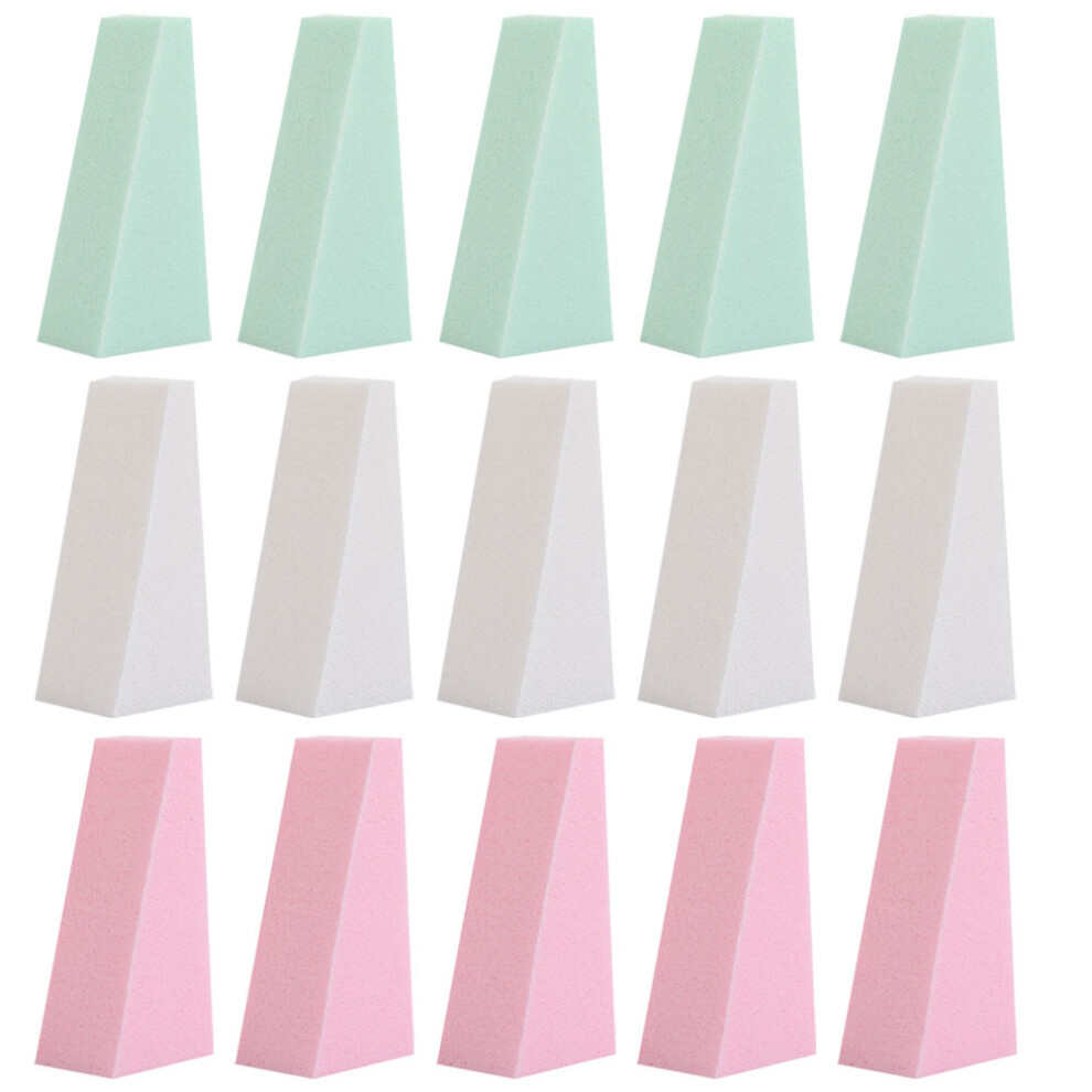 Aboofan 120 Pcs Women Makeup Cosmetic Foundation Sponges Multipurpose