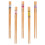 5 Pairs Decorative Multi-Function Dinner Chopsticks Home Use 5