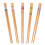 5 Pairs Decorative Multi-Function Dinner Chopsticks Home Use 1