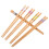 5 Pairs Decorative Multi-Function Dinner Chopsticks Home Use 10