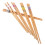 5 Pairs Decorative Multi-Function Dinner Chopsticks Home Use 4