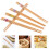 5 Pairs Decorative Multi-Function Dinner Chopsticks Home Use 6
