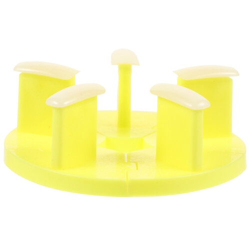 2 Sets Nail Holders Press On Support Stand Detachable Display 2