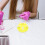 2 Sets Nail Holders Press On Support Stand Detachable Display 5