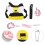 One Set Anti Lost And Leash Harness For 4