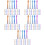 500 Pcs Reusable Compact Removers And Applicators 8