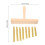 2Pcs Wind Bell Orff Educational Pendant Instrument With Mallet 11