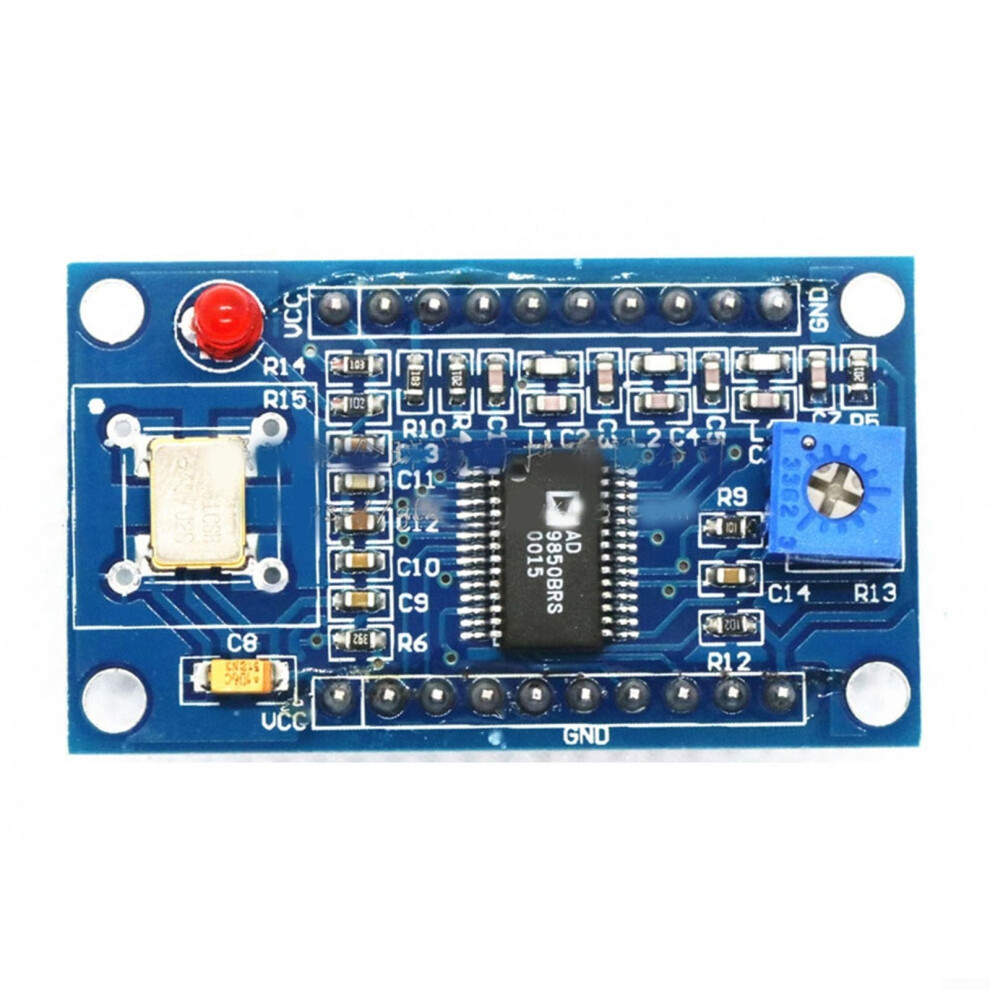 Signal Generator Module Dds Ad9850 0-40Mhz Development Board With 2 Sine Wave Outputs And 2 Square Wave Outputs 9016109218223