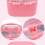 Essential Sewing Kit Colorful Home Repair Set With Accessories 5