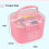 Essential Sewing Kit Colorful Home Repair Set With Accessories 3