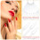 100Pcs Fan-Shaped False Nail Tips With Ring Holder 6