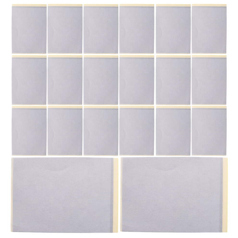 Villcase 20 Sheets Tattoo Transfer Paper For Tattooing