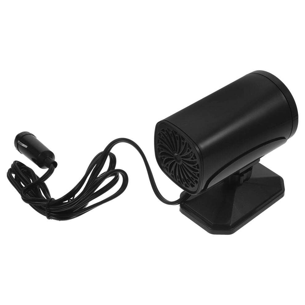 Car Heater Portable 12V Vehicle Defroster Fan For Automotive Window 3361299544840