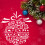 24 Pcs Christmas Painting Stencil Template Reusable Drawing Set 7