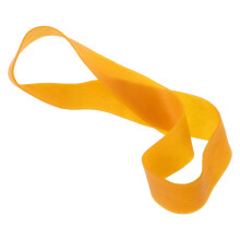 4Pièces Bandes Élastiques En Silicone Kaki Pour Moules Plâtre