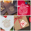 24 Pcs Christmas Painting Stencil Template Reusable Drawing Set 8