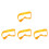 4Pcs High Elasticity Rubber Bands For Pottery And Ceramic Molds 6