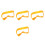 4Pcs High Elasticity Rubber Bands For Pottery And Ceramic Molds 10