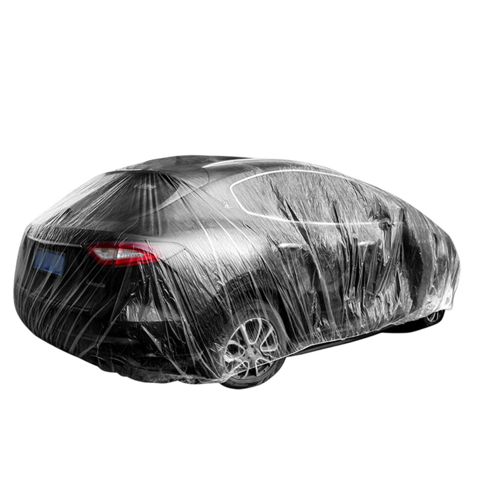 Waterproof Car Covers For Sedan - Dustproof, All-Weather, Portable And Scratch-Resistant Auto Shield 9016109218148
