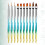 10Pcs Nail Art Pen For Manicure Line Drawing Gradient 9
