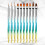 10Pcs Nail Art Pen For Manicure Line Drawing Gradient 7