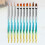 10Pcs Nail Art Pen For Manicure Line Drawing Gradient 5