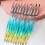 10Pcs Nail Art Pen For Manicure Line Drawing Gradient 6