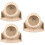 3Ensembles Roue Jeu Hamster Khaki Exercice Calme Pour Petits Animaux 7
