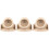 3Ensembles Roue Jeu Hamster Khaki Exercice Calme Pour Petits Animaux 4