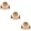 3Ensembles Roue Jeu Hamster Khaki Exercice Calme Pour Petits Animaux 9