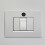 4Pcs Led Light Blocking Stickers Dimming Sheets For Electronics 6
