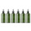 6Pcs Portable Mist Spray Bottle 200Ml Plastic Dispenser Container 9
