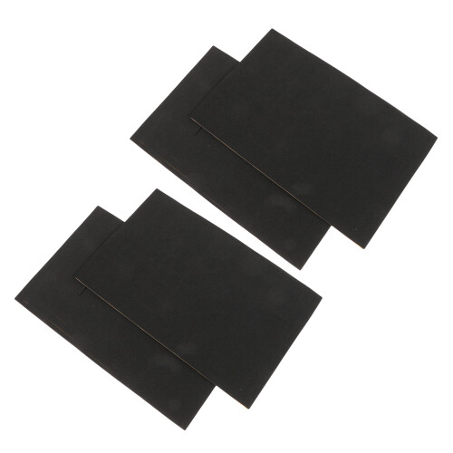 4Pcs Led Light Blocking Stickers Dimming Sheets For Electronics