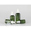 6Pcs Portable Mist Spray Bottle 200Ml Plastic Dispenser Container 8