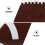 Football Wear Resisting Competition Supply 8