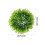 4Pcs Simulation Eucalyptus Grass Balls Decorative Hanging Plastic 6