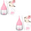 2Pcs Pet Nursing Bottle For Puppy And Kitten With Replaceable Nipples 6