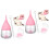 2Pcs Pet Nursing Bottle For Puppy And Kitten With Replaceable Nipples 4