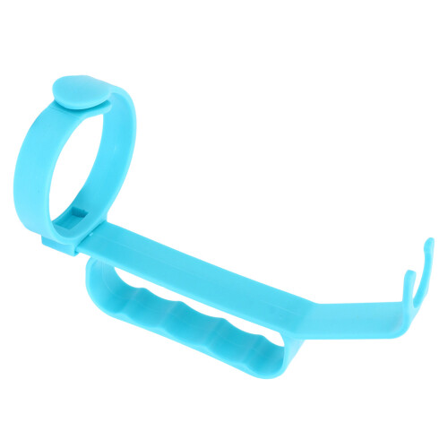 3Pcs Plastic Beverage Bottle Handle Grip For Soda Drinkware