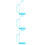 3Pcs Plastic Beverage Bottle Handle Grip For Soda Drinkware 10