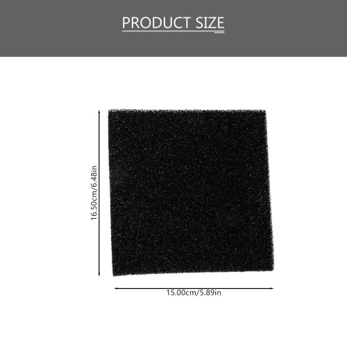 10Pcs Trash Can Deodorizer Activated Carbon Filter Pads 2