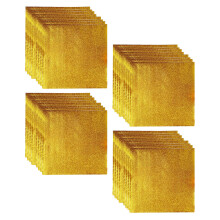 600Pcs Gold Foil Chocolate Candy Balls Wrappers For Parties Diy Use