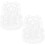 2Pcs Reusable Vegetable Growing Melon Shaper Gardening Tool 6