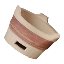 Outdoor Charcoal Stove For Daily Use Clay Grilling Accessory